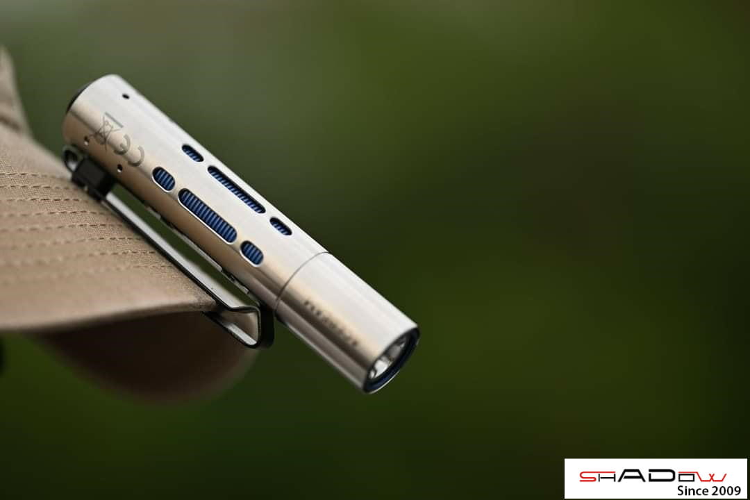 Đèn pin mini siêu sáng chính hãng, giá tốt nhất - Shadow.vn