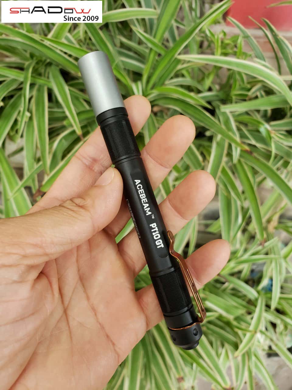 Đèn pin mini siêu sáng chính hãng, giá tốt nhất - Shadow.vn