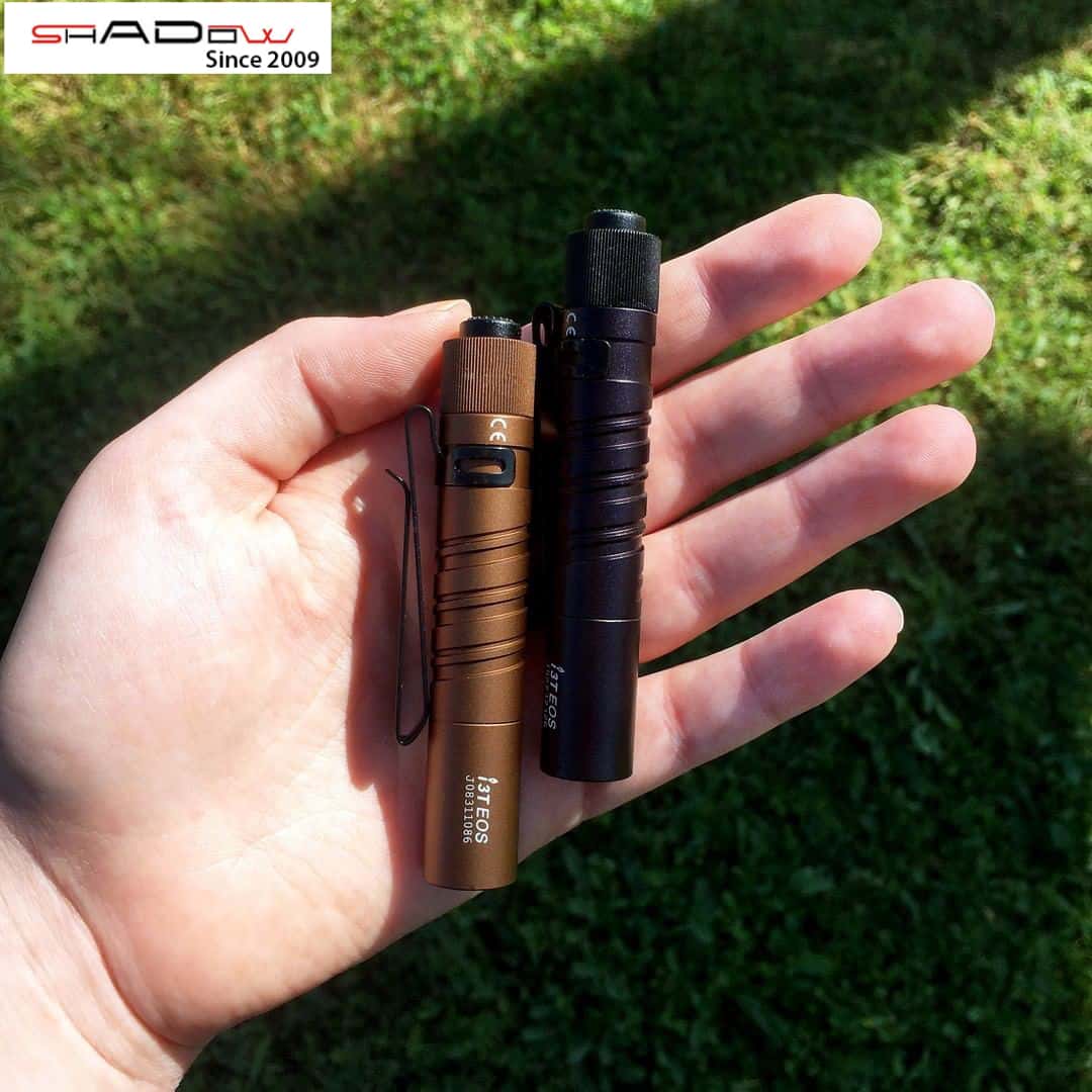 Đèn pin mini siêu sáng chính hãng, giá tốt nhất - Shadow.vn