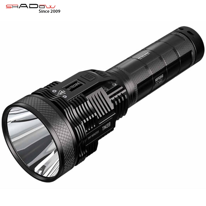 Đèn pin Nitecore rất phù hợp cho các chuyến đi xa