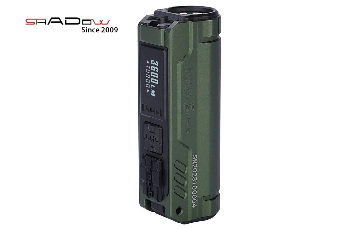 Tìm hiểu đèn pin UV