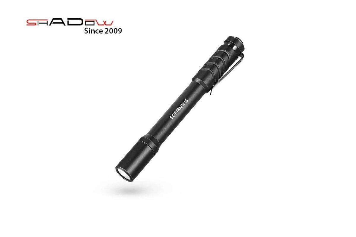 đèn pin UV chính hãng tại Shadow 