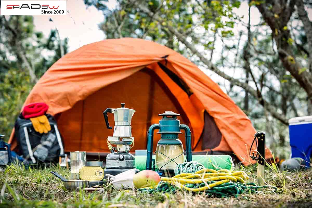 đi camping cần mang gì