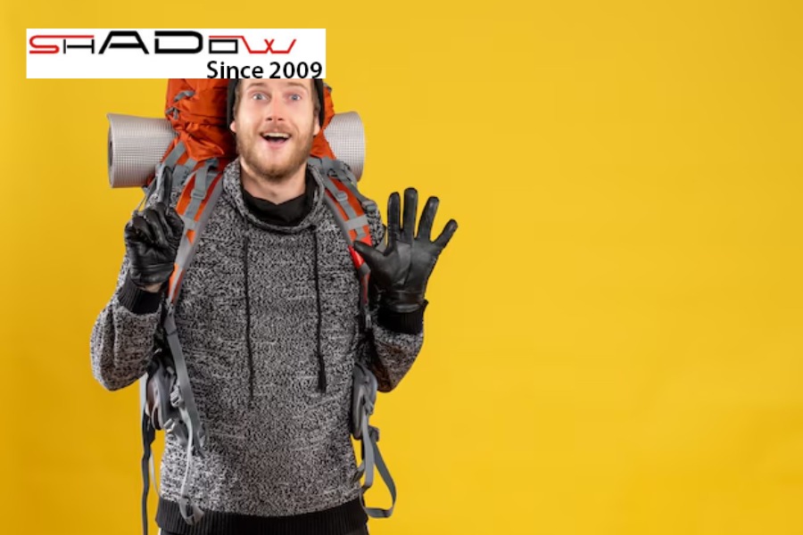 Găng tay leo núi bảo vệ tay khỏi những yếu tố từ môi trường