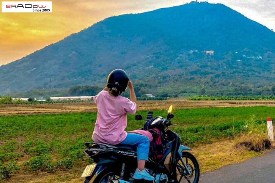 khu cắm trại tây ninh