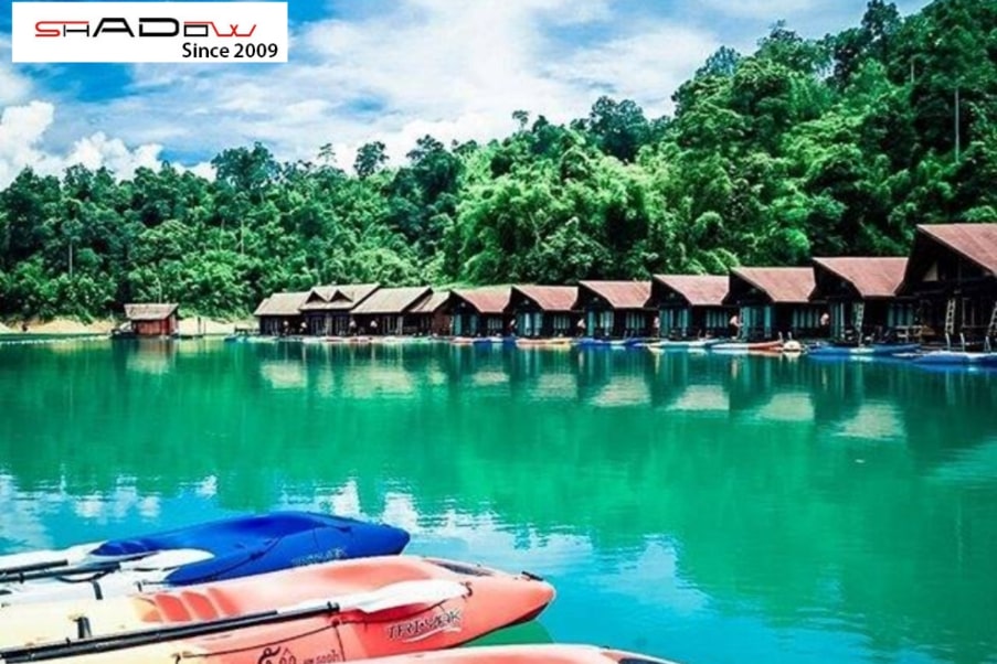 Khu du lịch nghỉ dưỡng Núi Dinh