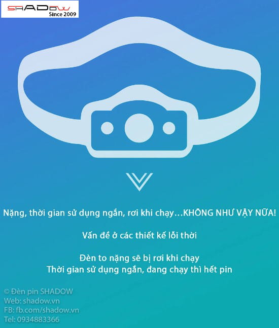 Đèn pin 3 bóng siêu sáng KLARUS HR1 PLUS
