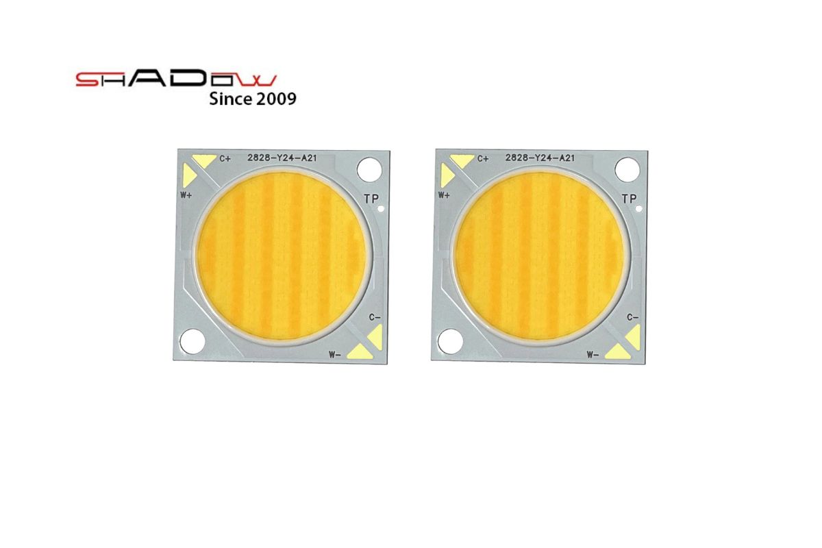 cấu tạo và ưu nhược điểm của LED COB