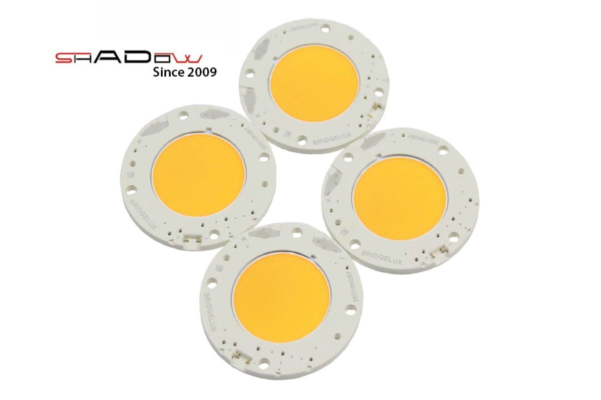 Chip LED COB là gì?