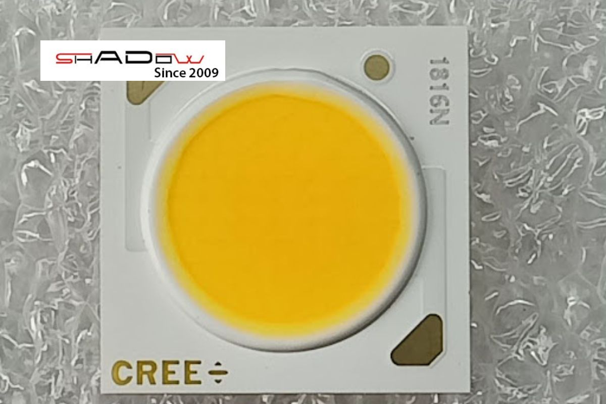 Ưu nhược điểm của chip LED COB