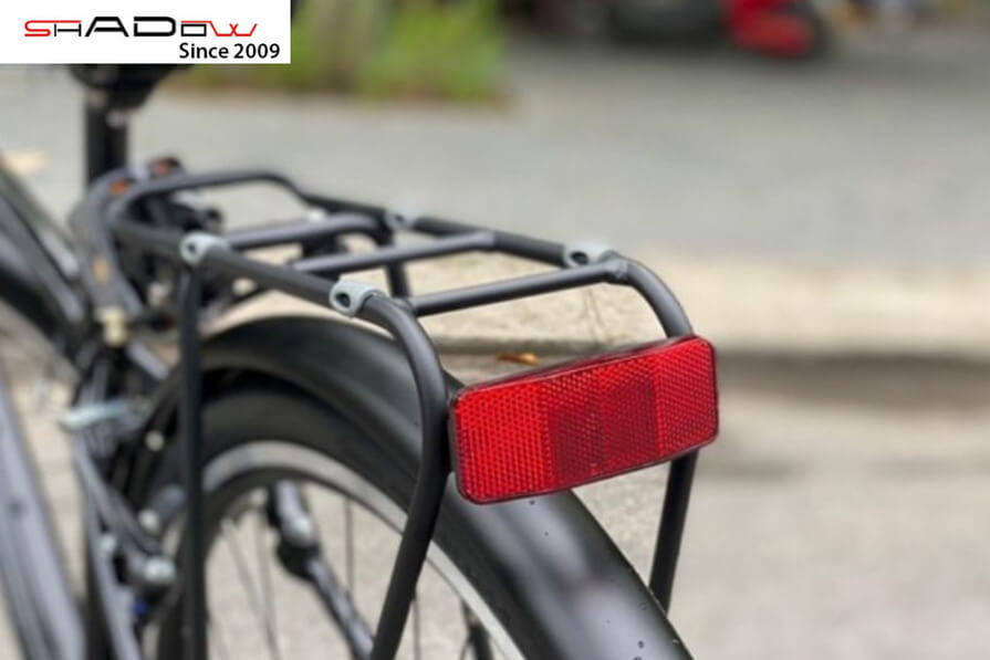 Một số lưu ý sử dụng baga xe đạp đúng cách