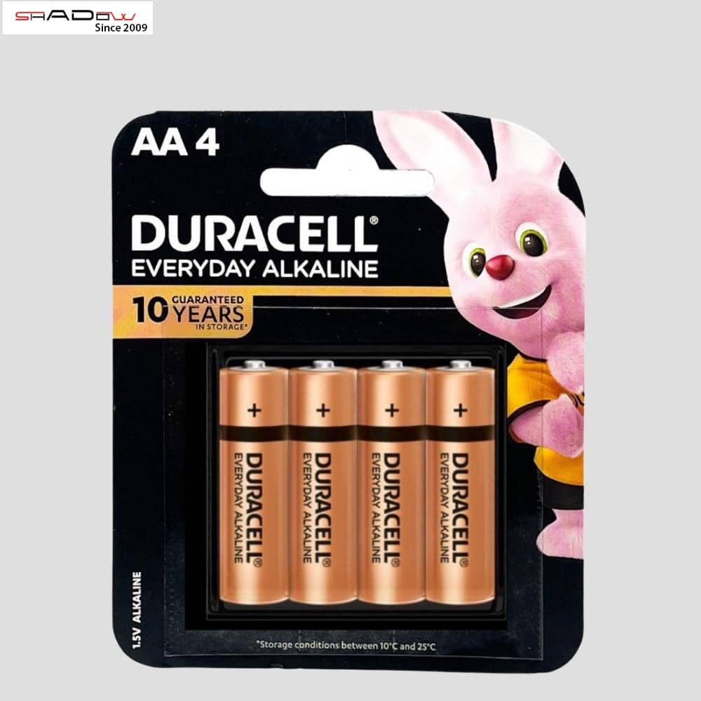 Pin alkaline Duracell chính hãng