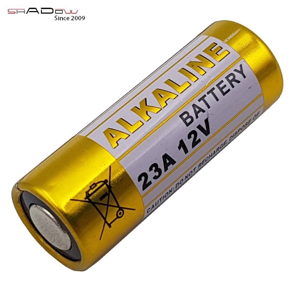 Pin đèn pin Alkaline có chất lượng tốt