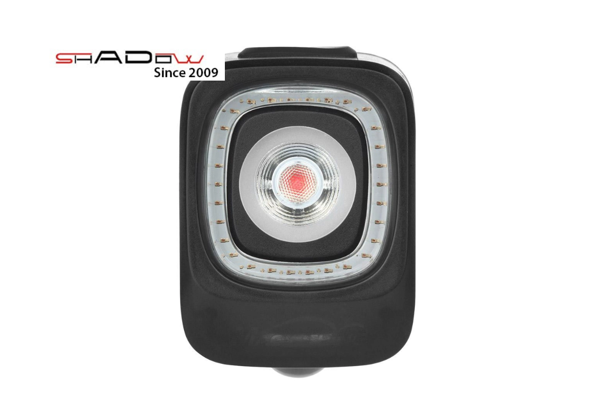 Review đèn xe đạp Magicshine Seeme 200 v3.0