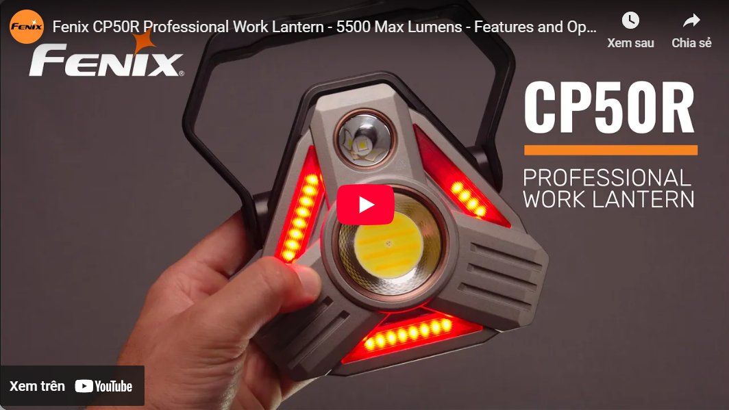 Video tổng quan về sản phẩm