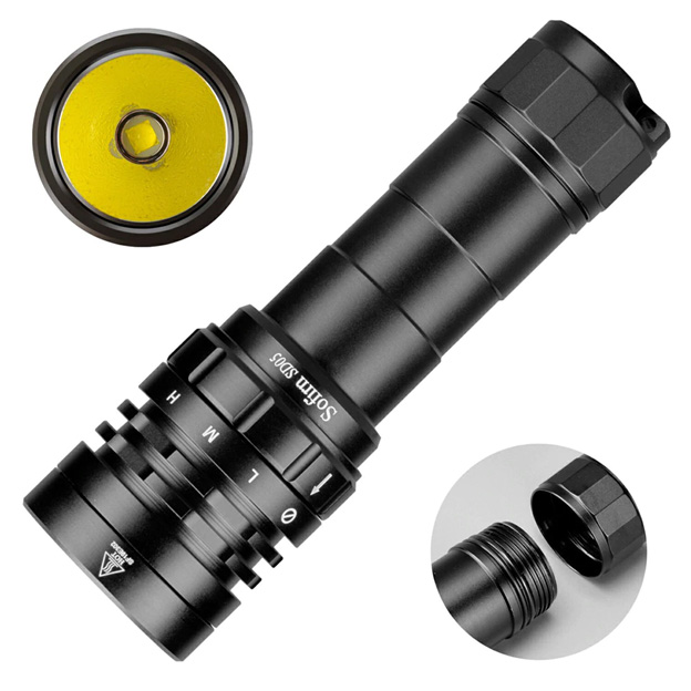 Đèn lặn SOFIRN SD05 3000lumen