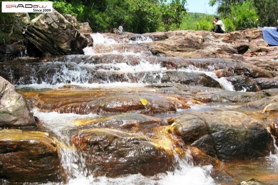Suối Trúc, Bình Dương