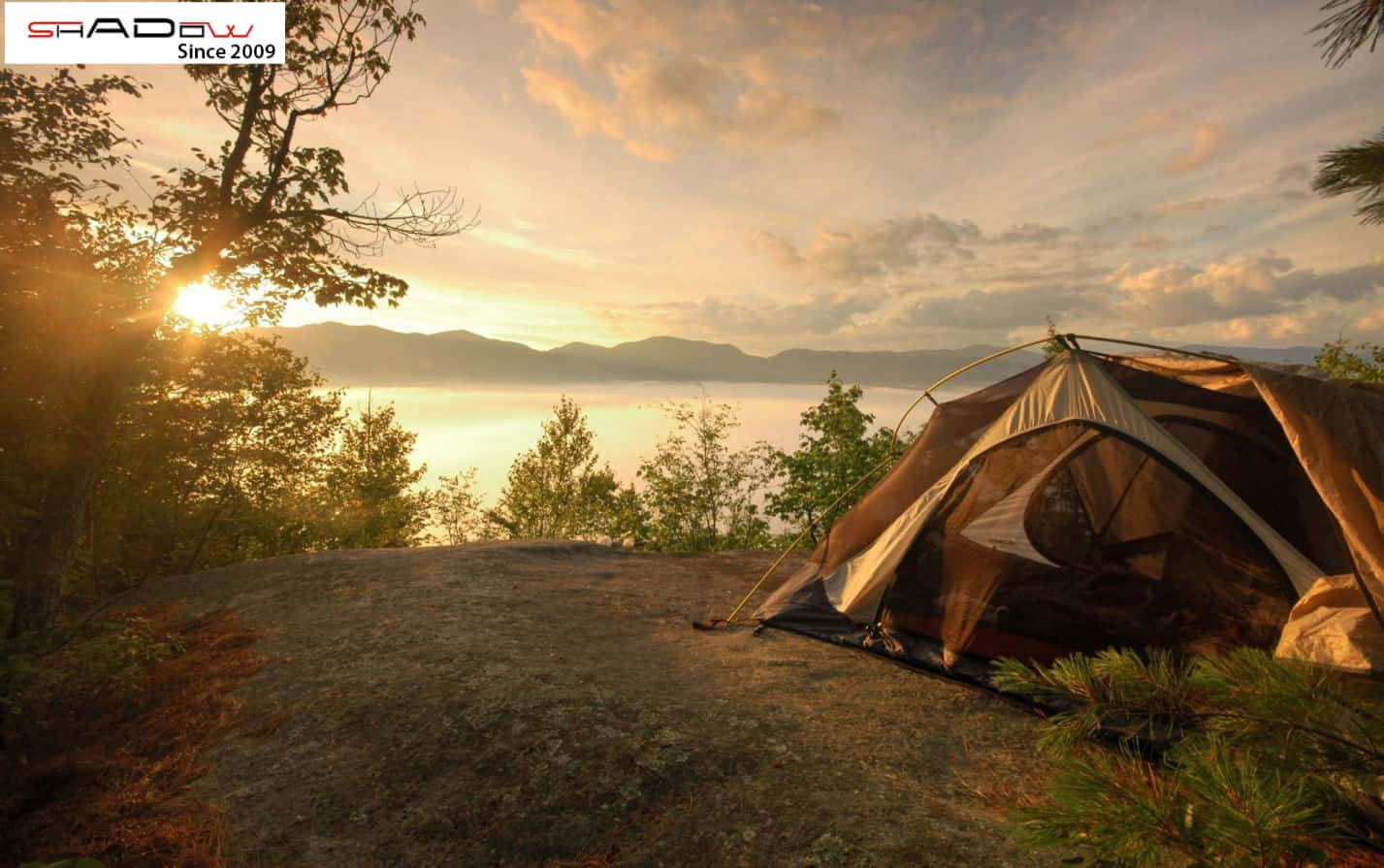 Tại sao nên đi Camping