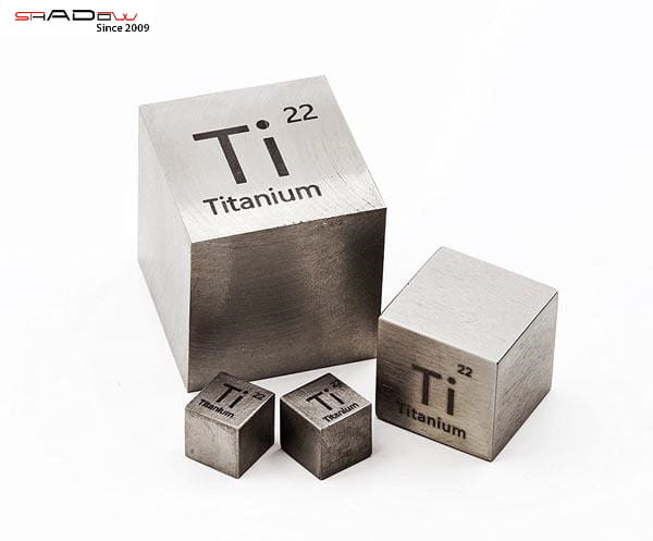 titanium là gì