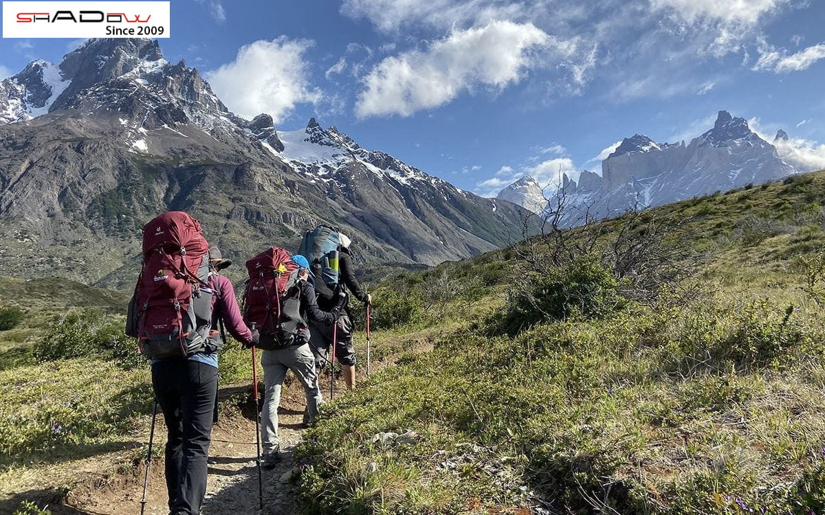 Trekking là gì