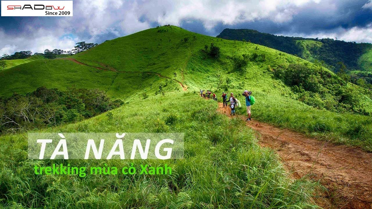 Trekking tại Tà Năng là ý tưởng tuyệt vời