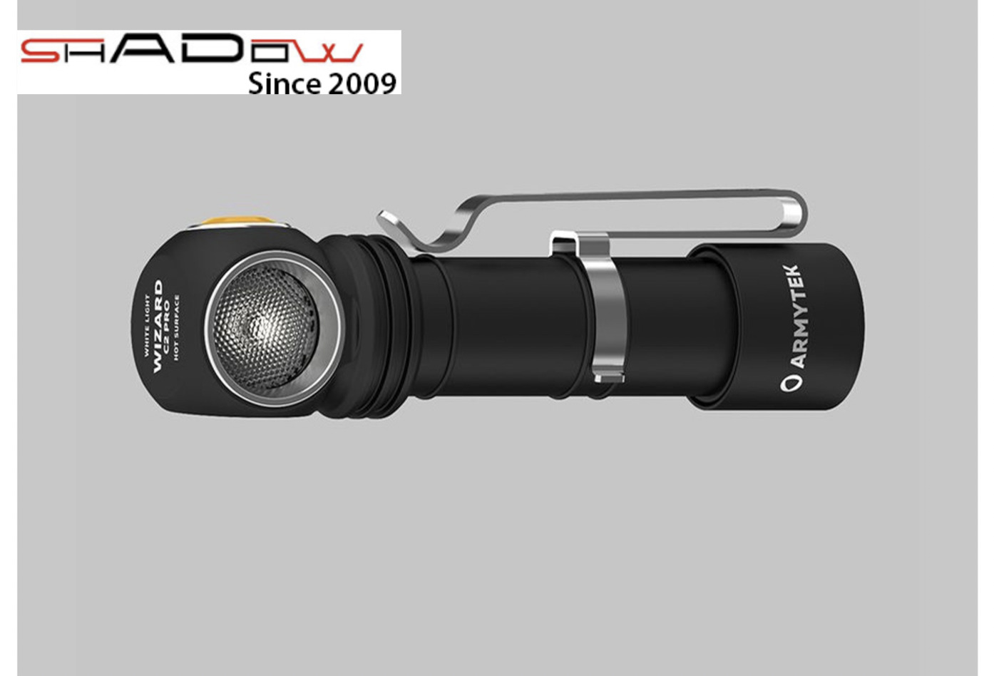 Ưu điểm nổi bật của đèn pin ARMYTEK