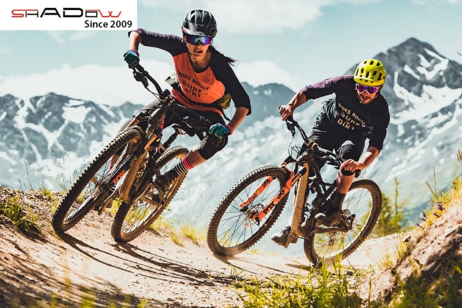 Xe đạp địa hình - Mountain Bike