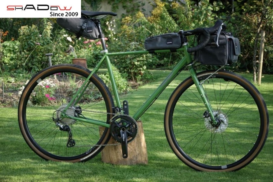 Xe đạp phượt - Touring Bike