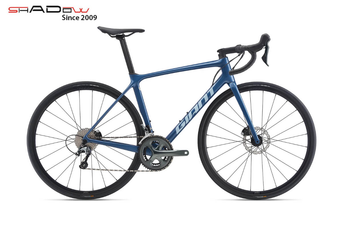 Xe đạp road GIANT TCR Advanced 3 Disc