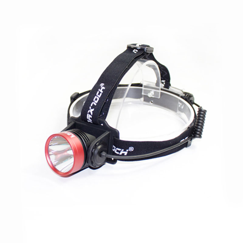 Đèn pin đội đầu MAXTOCH EAGLE LR552 độ sáng 720 lumen chiếu xa 850m (pin 21700)