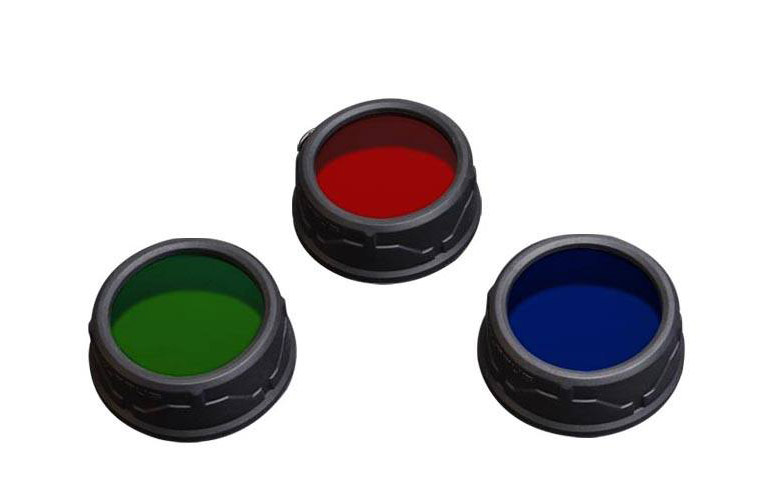 Kính lọc màu KLARUS FT32 tương thích với Klarus XT32