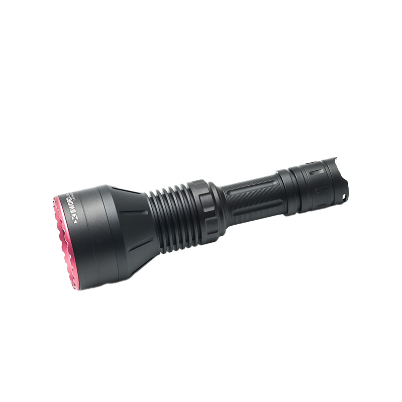 Đèn laser trắng MAXTOCH L2KSD tầm chiếu siêu xa 3200m độ sáng 650 lumen sử dụng 1 pin Li-ion 21700 5000 mAh kèm theo