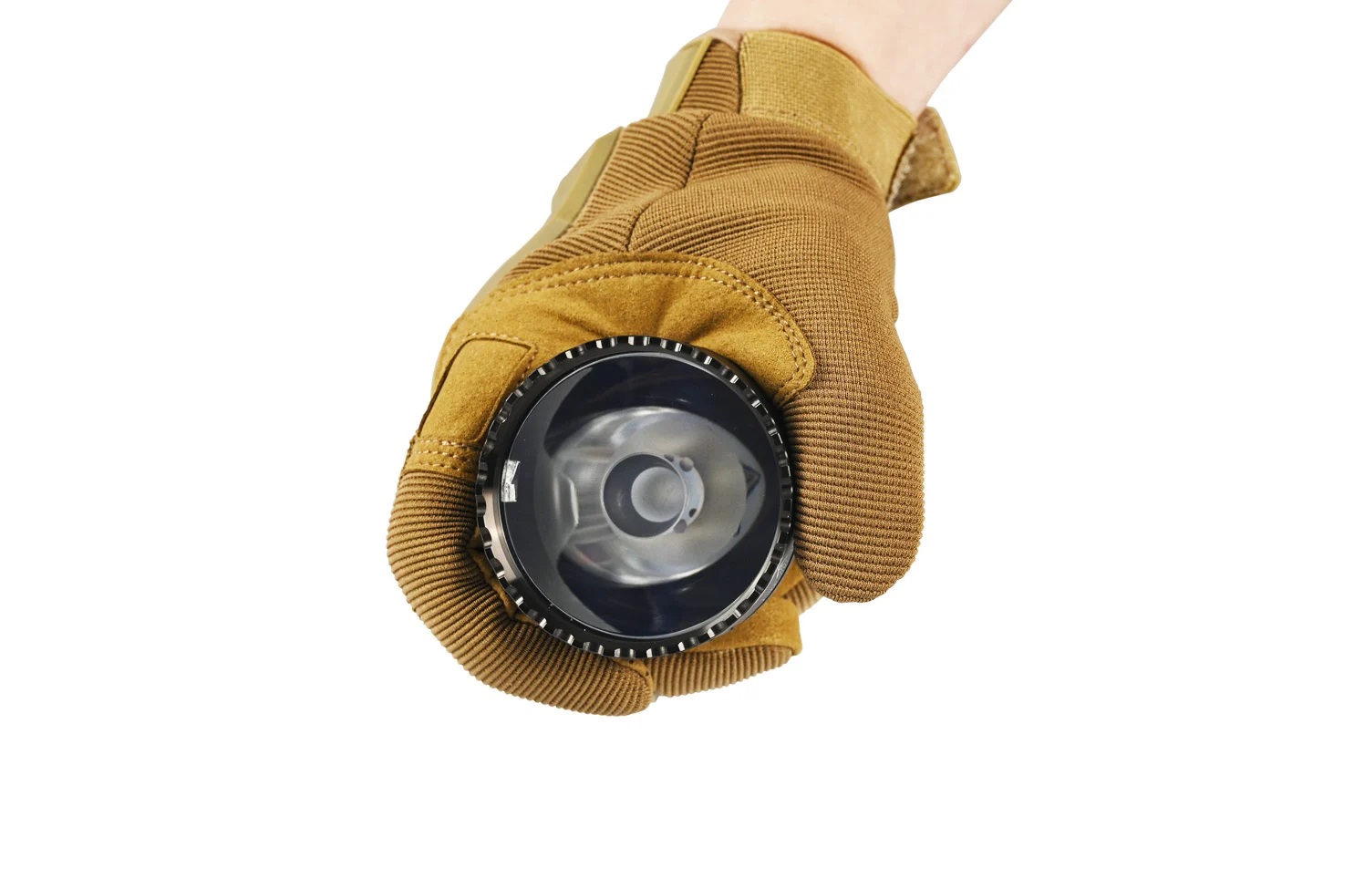 Đèn pin chiếu xa ACEBEAM L19 V2 độ sáng 2200 lumen chiếu xa 1083m kèm pin sạc 21700 USB