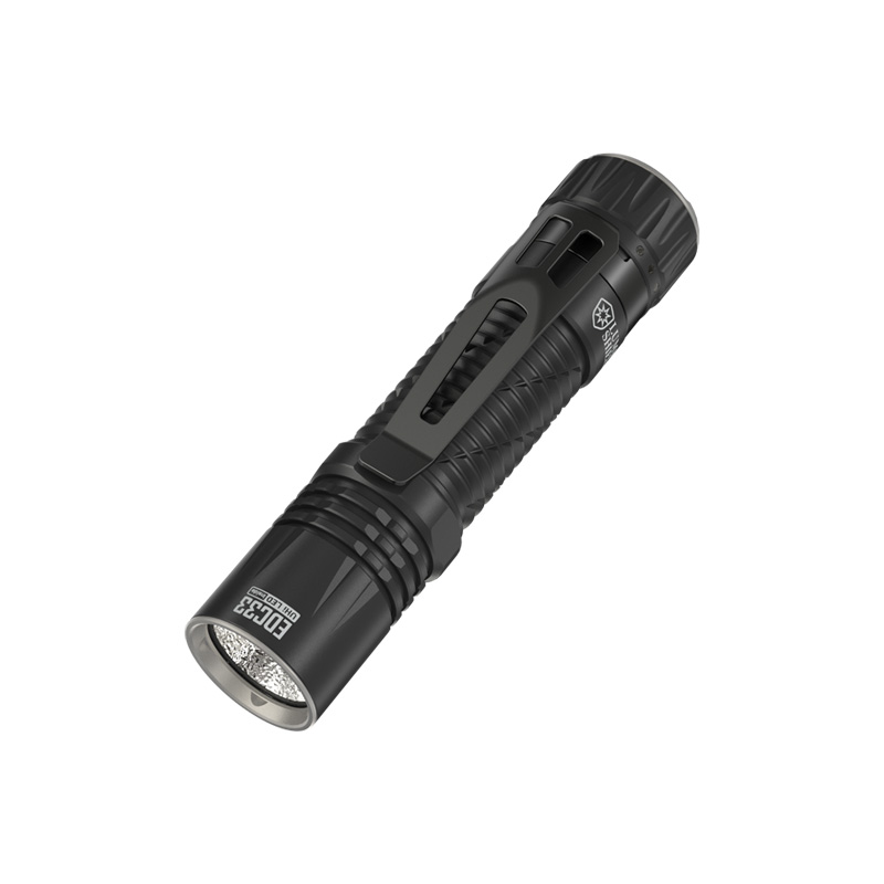 Đèn pin NITECORE EDC33 sáng 4000 lumen chiếu xa 450m pin dung lượng 18650 4000mAh sạc USB C