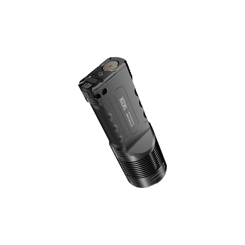 Đèn pin tác chiến NITECORE TM20K sáng 20.000 lumens chiếu xa 290m pin 9.600mAh công tắc phản ứng nhanh