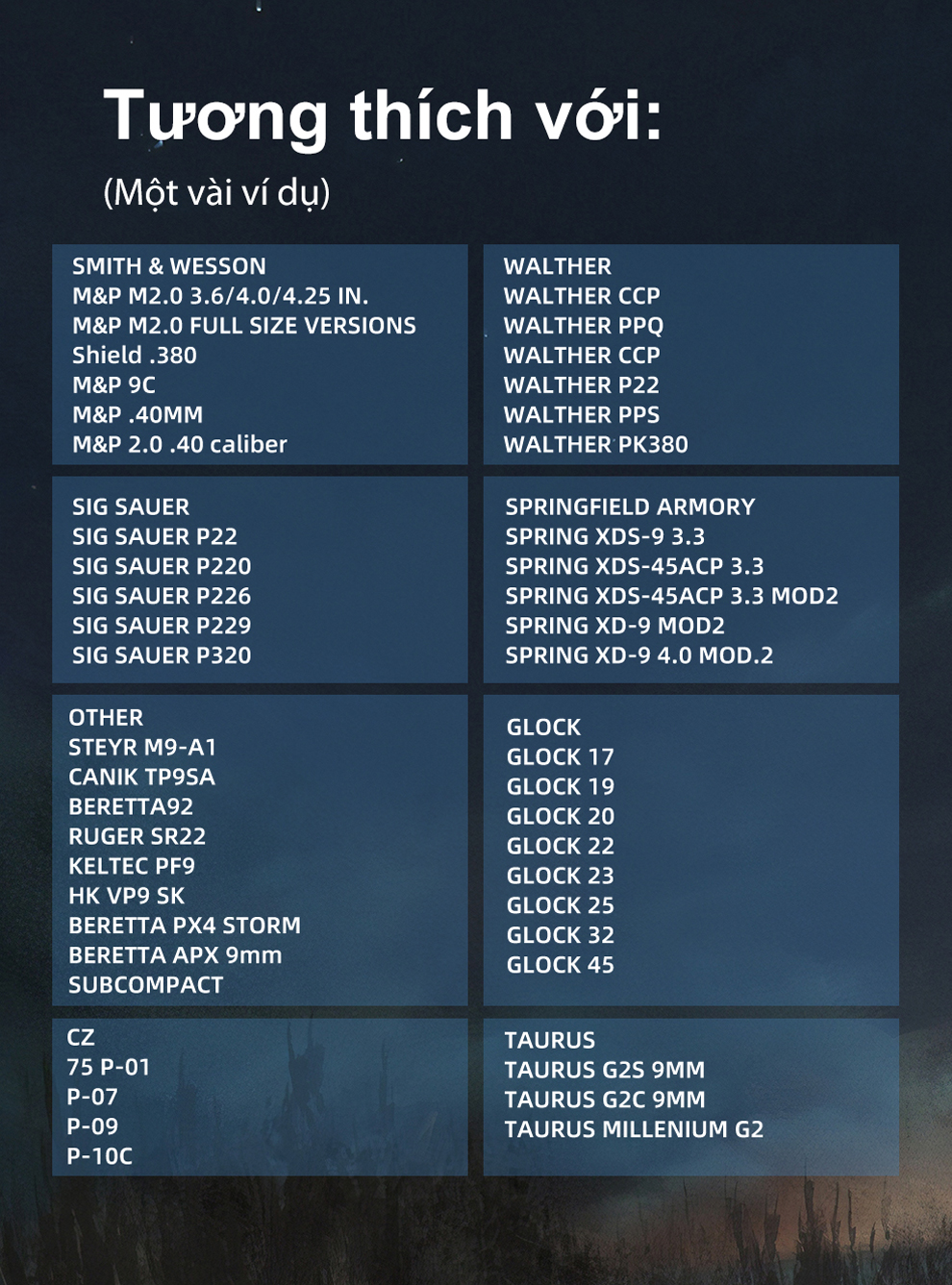 Đèn pin đặc chủng KLARUS GL2 sáng 1000 lumen tích hợp laser xanh lá pin 400mAh