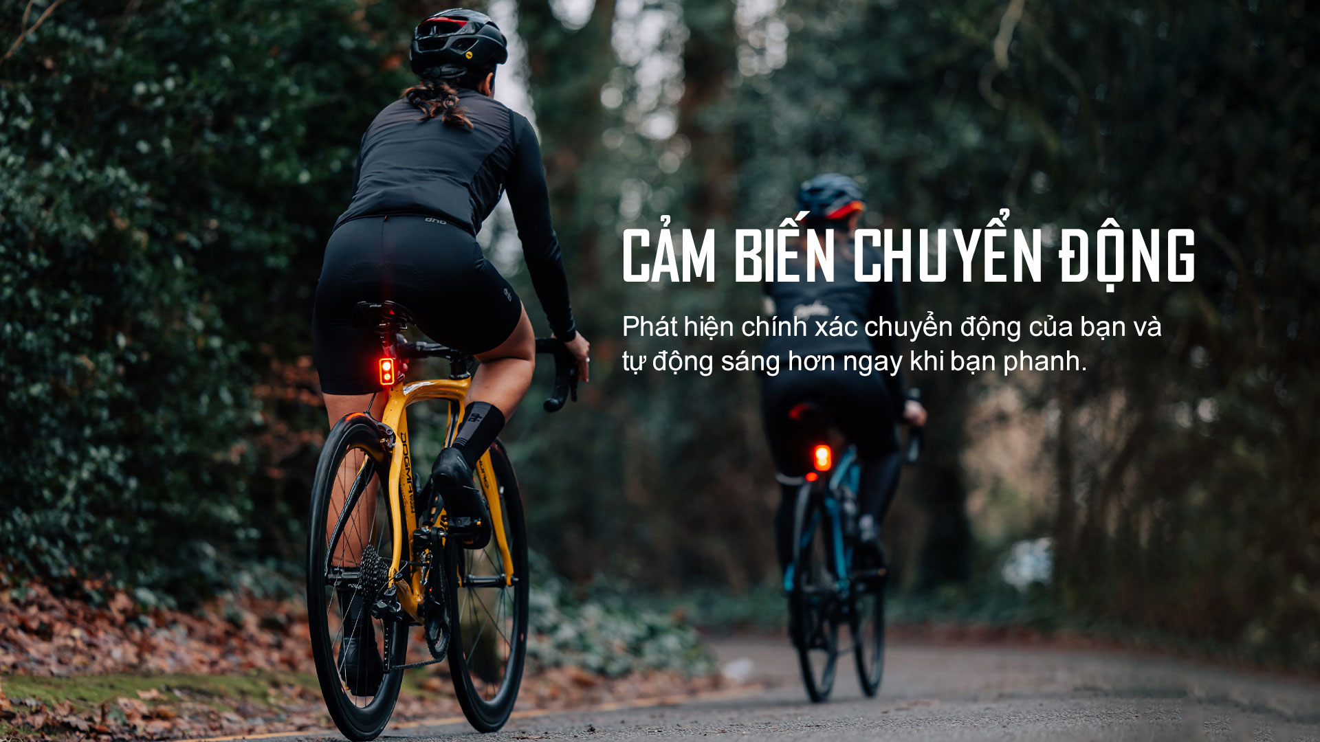 Đèn hậu xe đạp MAGICSHINE SEEMEE 300 độ sáng 300 lumen pin 1600mAH