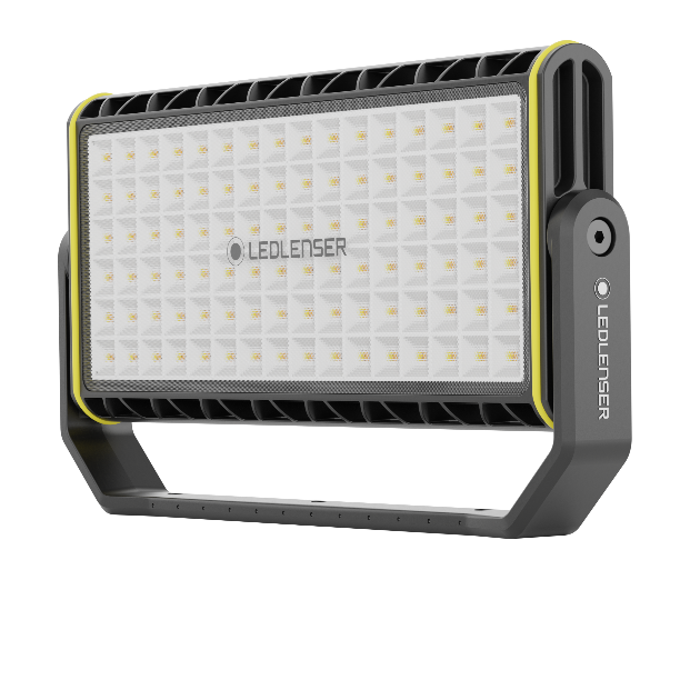 Đèn pin công nghiệp LEDLENSER AF12R độ sáng 8500lm chiếu xa 130m pin 4700mAh sạc DC tích hợp đuôi nam châm