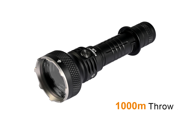 Đèn pin chiếu xa ACEBEAM L18  độ sáng 1500 lumen chiếu xa 1000m