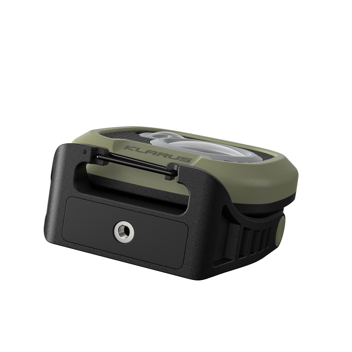 Đèn pin cắm trại KLARUS WL3 sáng 1500 lumen pin liền thân 13.500mAh sạc USB-C chức năng powerbank