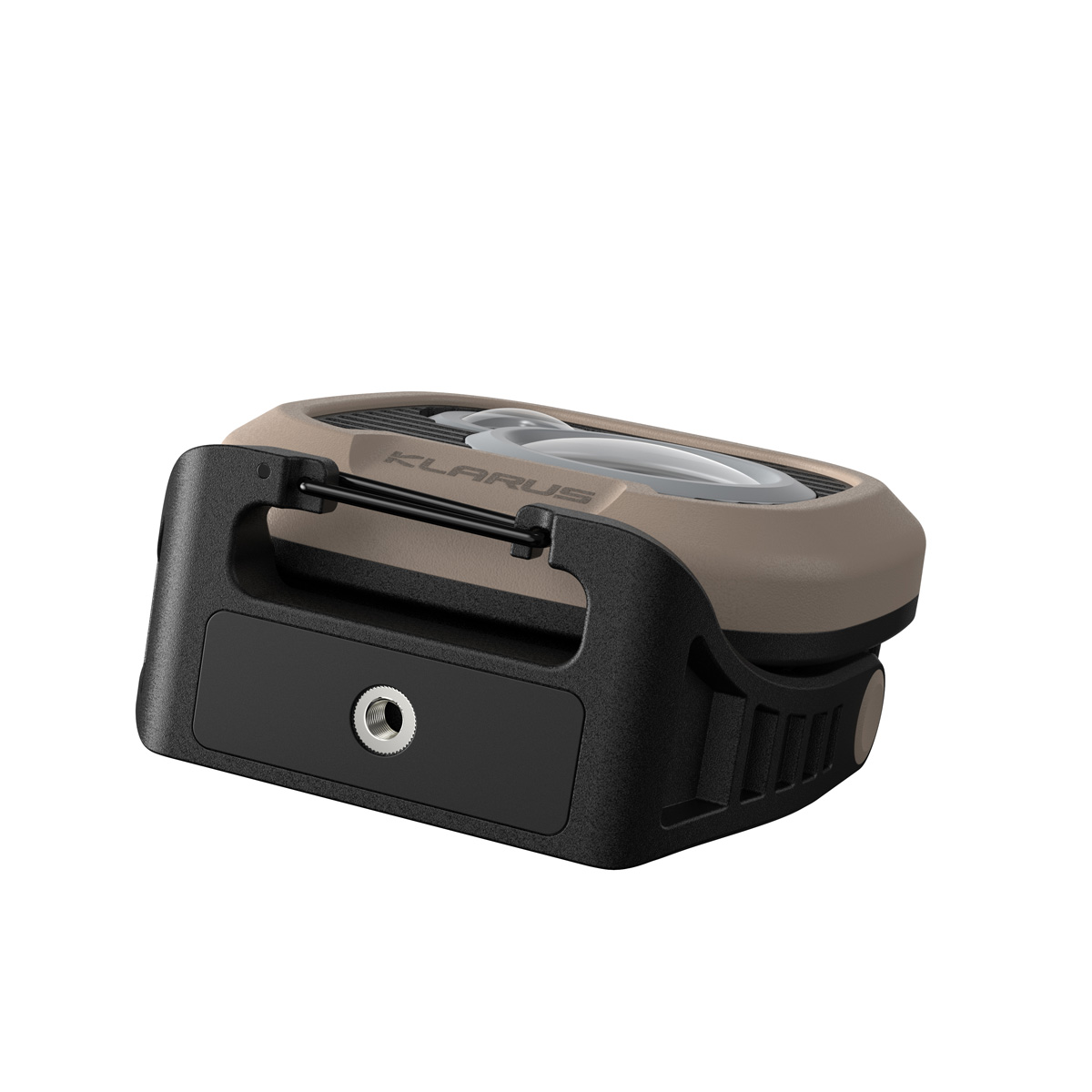 Đèn pin cắm trại KLARUS WL3 sáng 1500 lumen pin liền thân 13.500mAh sạc USB-C chức năng powerbank