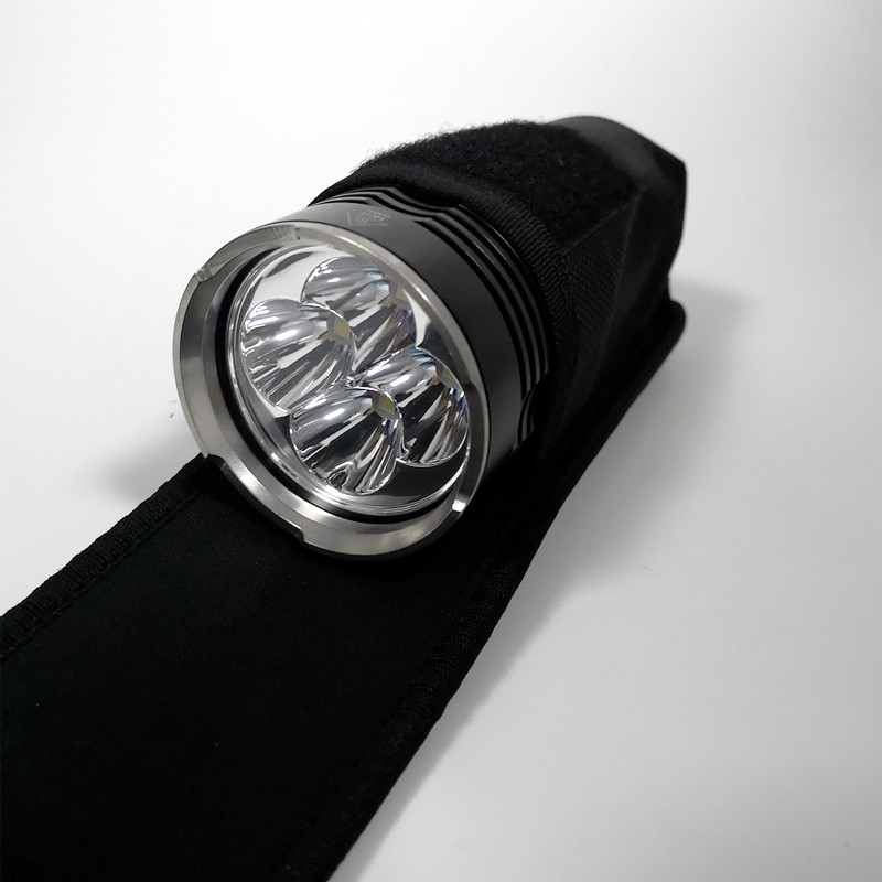 Bao đựng đèn SOFIRN tương thích các mẫu đèn SD05, SP35, SC31 PRO, Q8, SP36S