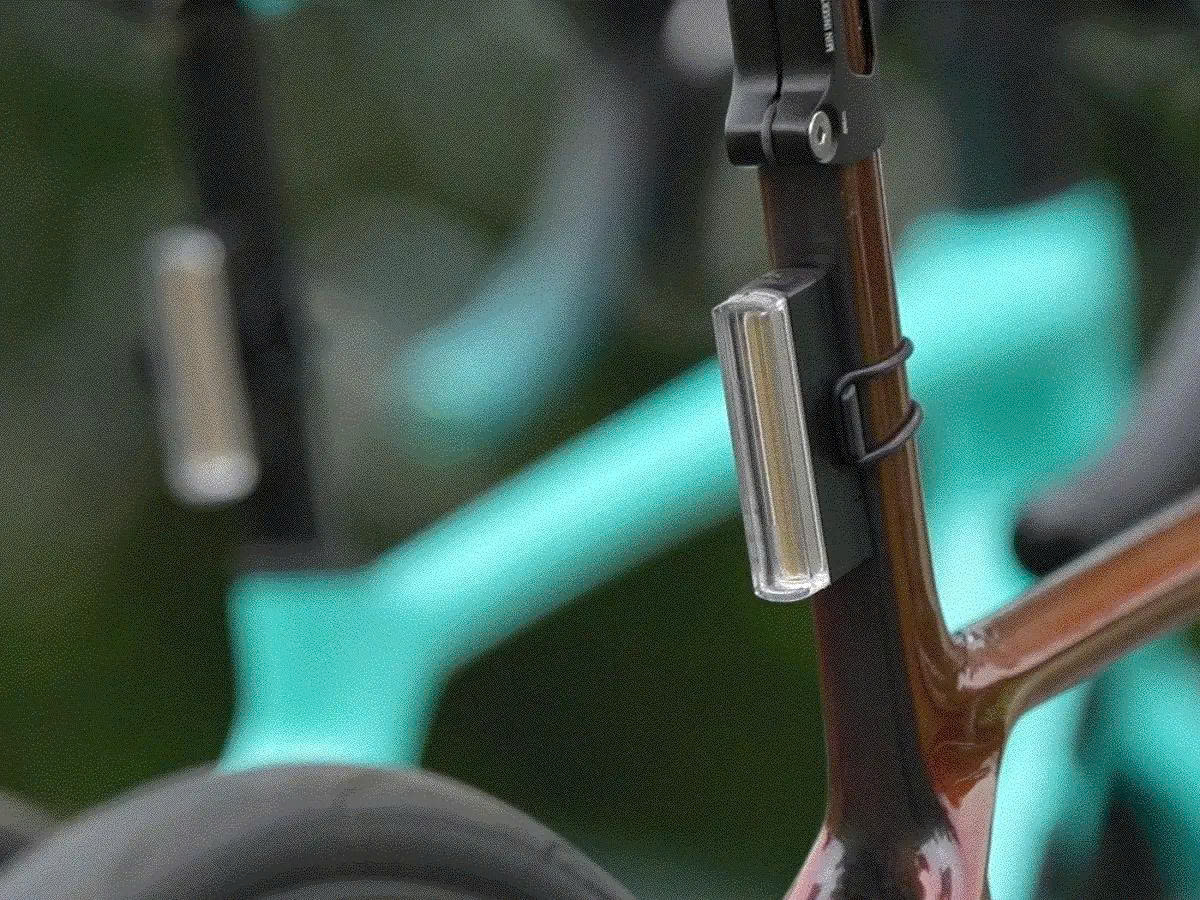 Combo đèn pha xe đạp MAGICSHINE ALLTY 1200U và đèn hậu Seemee 50 v2.0