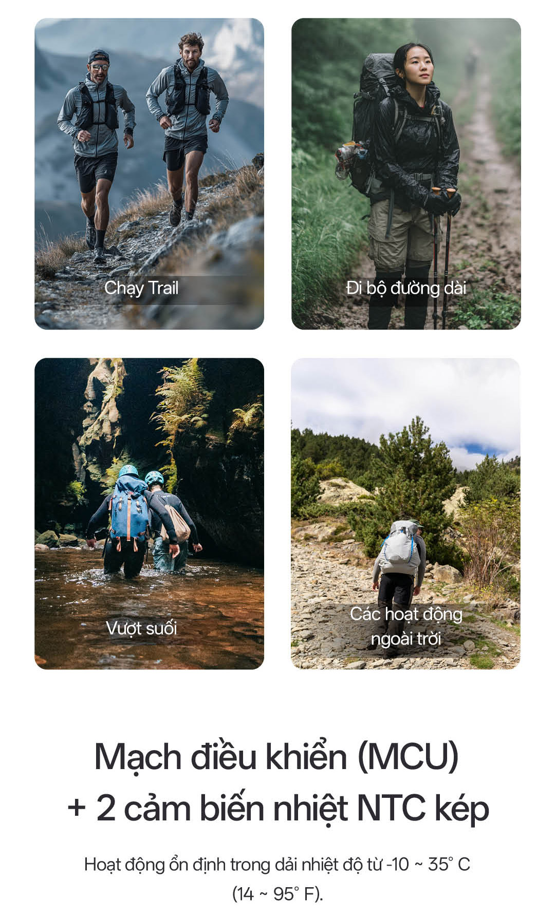 Sạc dự phòng NITECORE NB10000 Gen 4 10000 mAh sợi carbon siêu nhẹ chống nước, đèn sạc RGB