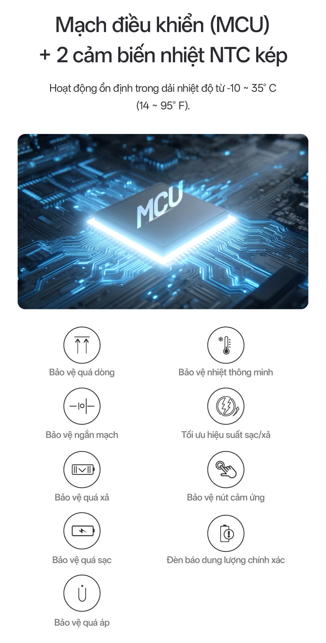 Sạc dự phòng NITECORE NB10000 Gen 4 10000 mAh sợi carbon siêu nhẹ chống nước, đèn sạc RGB