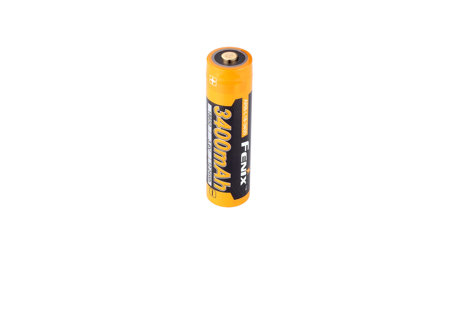 Pin sạc FENIX 18650 dung lượng cao 3400 mAh