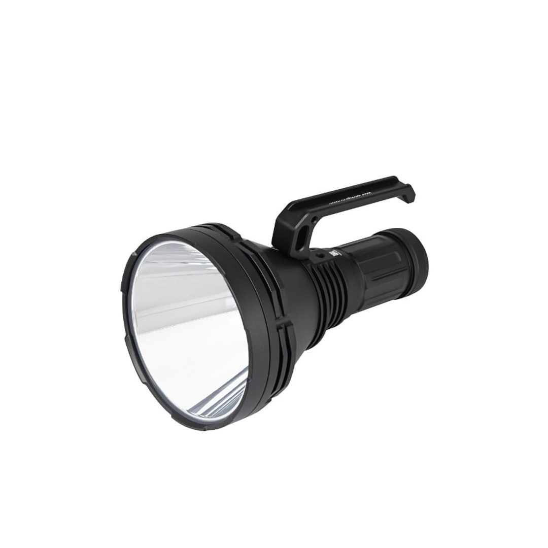 Đèn pin chiếu xa ACEBEAM K75 V2.0 chiếu xa 2500m độ sáng 6300 lumen sử dụng pack 4 pin 18650