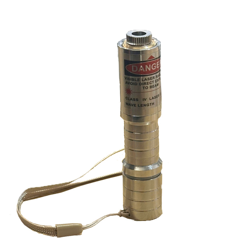 Đèn Laser Green 150mW sử dụng pin 14500 chiếu xa 5-10km