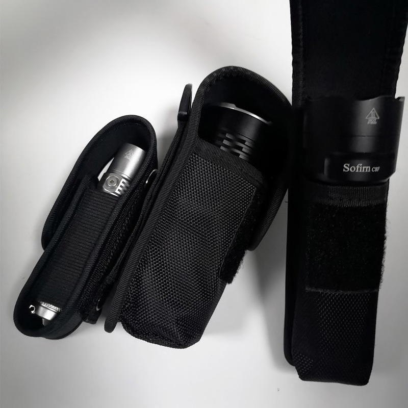 Bao đựng đèn SOFIRN tương thích các mẫu đèn SD05, SP35, SC31 PRO, Q8, SP36S