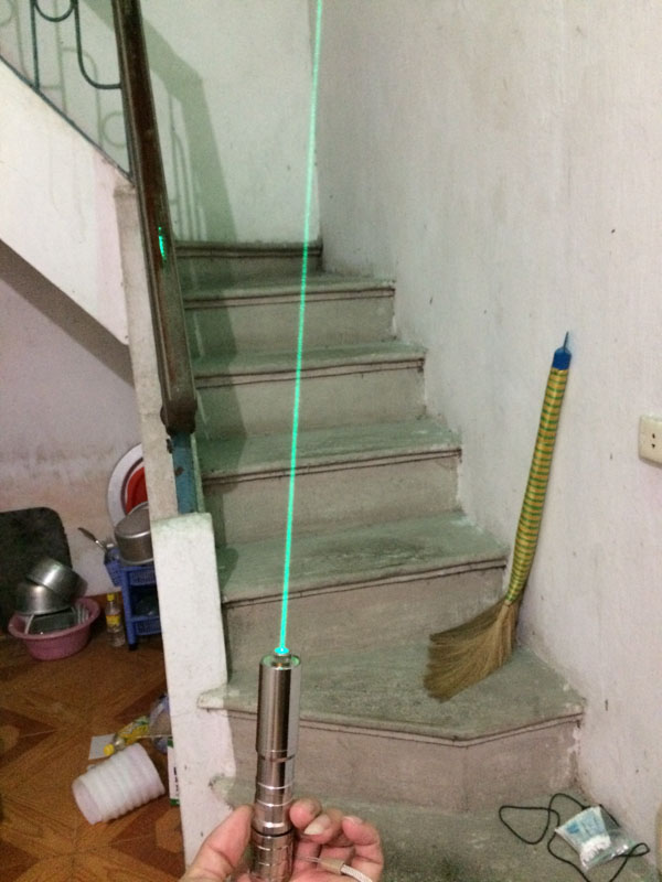 Đèn Laser Green 200mW